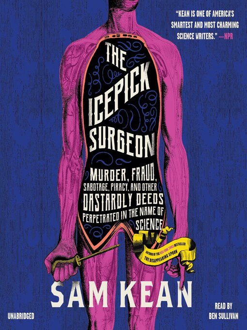 Cover image for The Icepick Surgeon